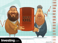 石油价格接近100美元,可能加剧通胀展望