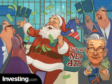 圣诞行情提前到来？美股料创史上最佳11月表现！
