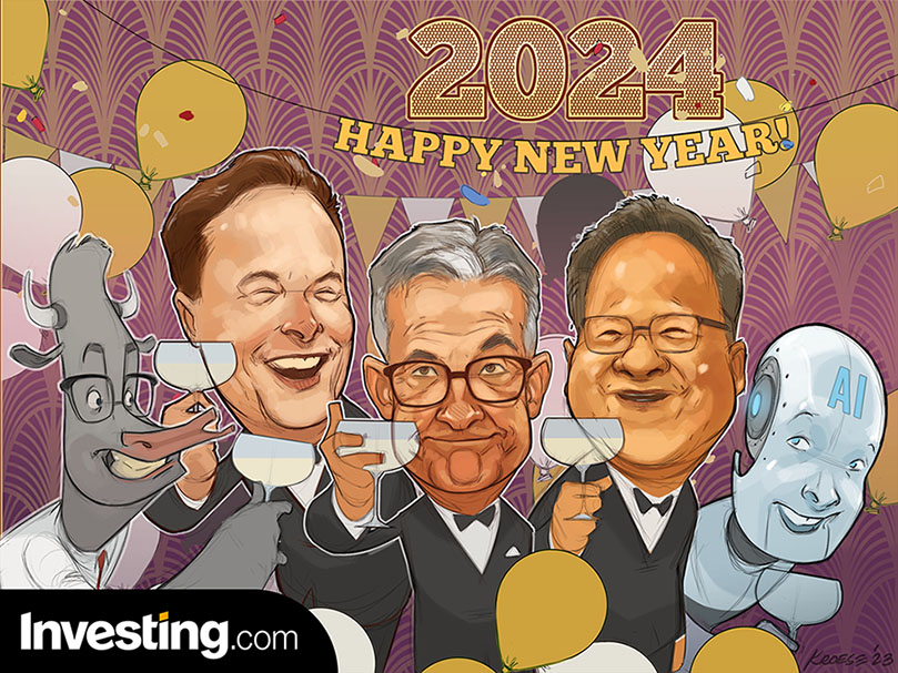 Investing.com祝您新年快乐！