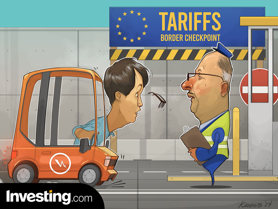 欧盟加征电动车关税或引发新一轮贸易战
