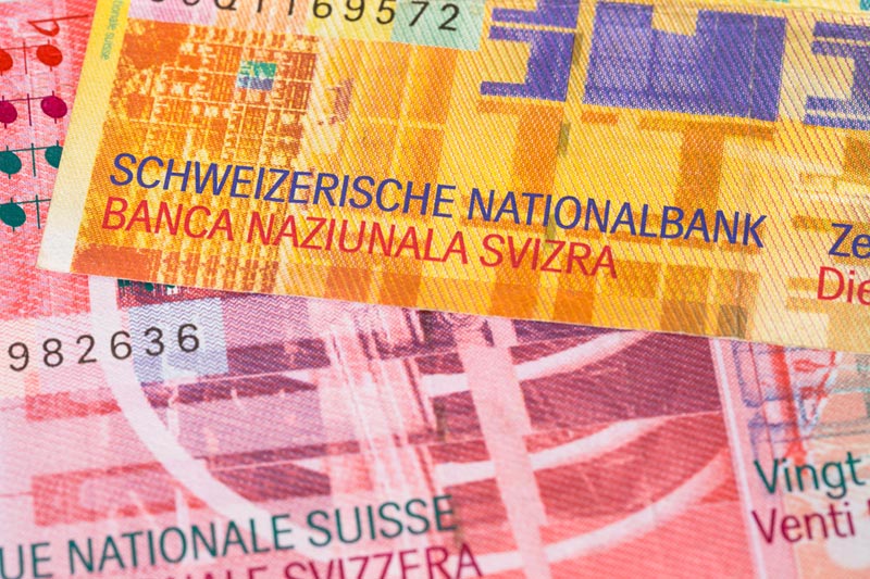 瑞士消费品物价膨胀预测 0.2% 相对 0.2%