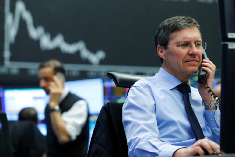 德国股市涨跌不一；截至收盘DAX 30上涨0.23%