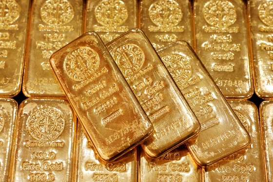 El IPC de EE. UU. alcanzó un máximo de 40 años en marzo, el oro al contado saltó más de $ 12