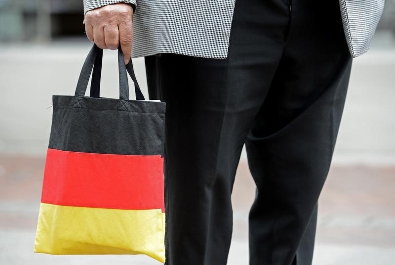 德国7月零售销售创6个月来最大增幅 但恐昙花一现
