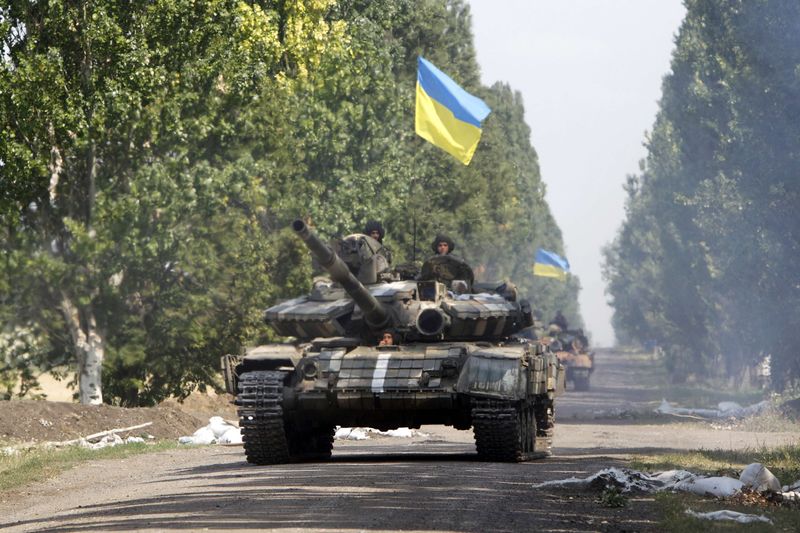 期货 - 乌克兰停火协议达成，铜期货至盘中高点