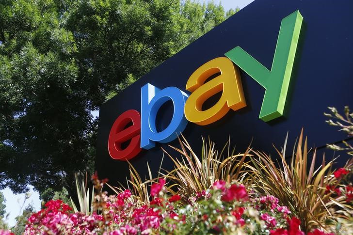 富国银行：上调eBay评级至“与大市同步”，目标价50美元