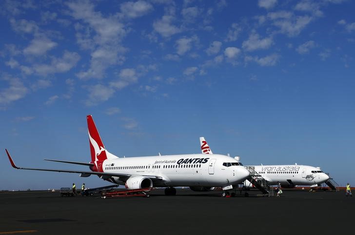由于市场不确定性 澳洲航空宣布暂停接收波音、空客飞机交付