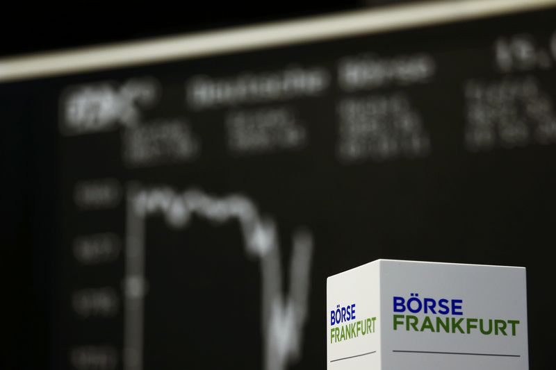 德国股市涨跌不一；截至收盘DAX 30下跌0.90%