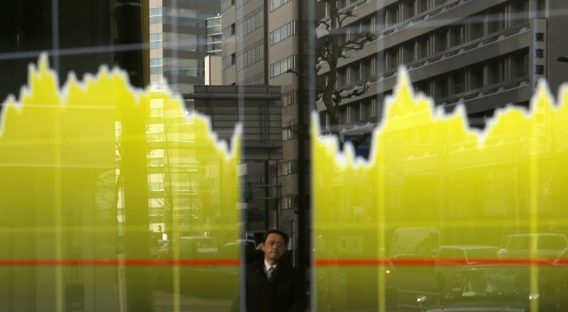 日本股市收低；截至收盘日经225指数下跌0.80%