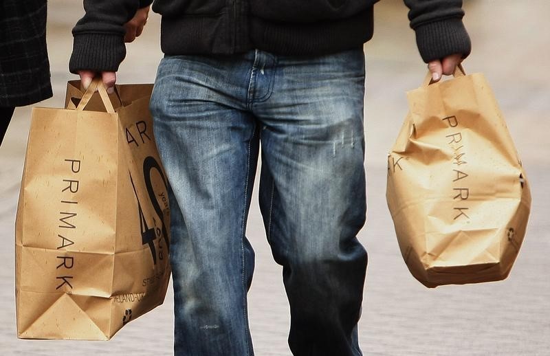 英联食品股价大涨7% 旗下所有Primark英格兰门店将复工！