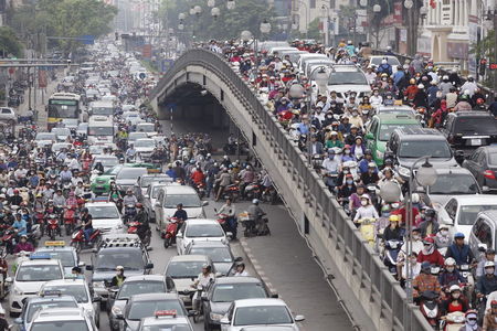越南VN30指数升逾1% 无惧胡志明市第一季度经济增速不足1%