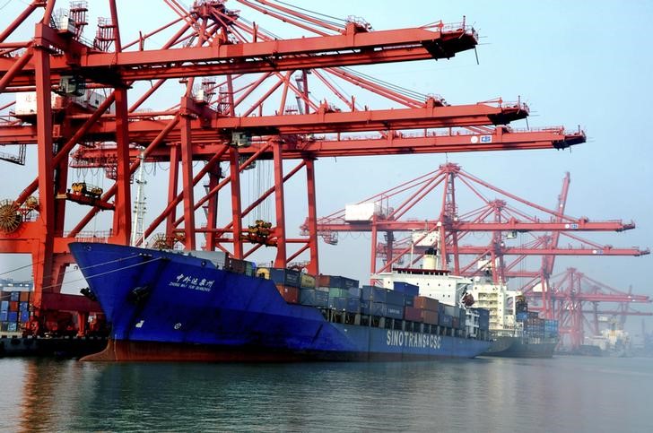 1月全球新船订单量环比增72% 中国承接订单量居首