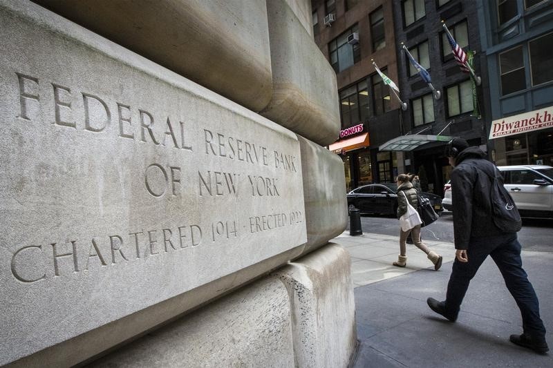 美联储何时退出QE？纽约联储：2022年底资产组合规模达峰值