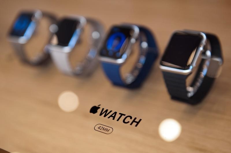 郭明錤：Apple Watch出货量衰退约15%至3600-3800万台