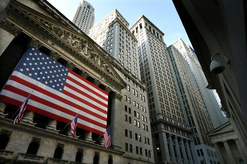 美国股市上涨；截至收盘道琼斯工业平均指数上涨0.39%