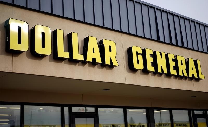 美国「一元店」Dollar General大跌8% 公司警告全年业绩承压