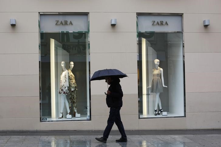 全球第二大快时尚品牌H&M跌超3% 十一月销售额大幅下降22%