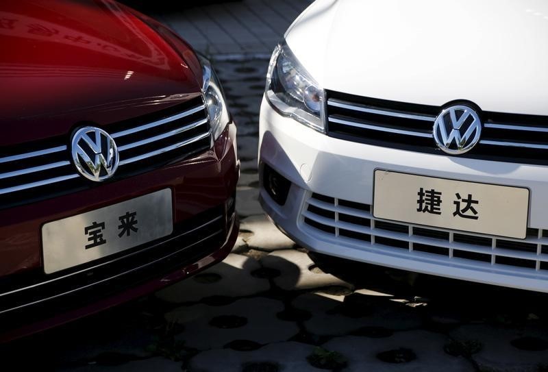 © Reuters.“左拥右抱”蔚来和大众，江淮汽车仍然郁郁不得志？