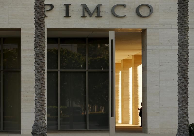 © Reuters.PIMCO全球资产配置观：扩张周期延长 股票前景更好