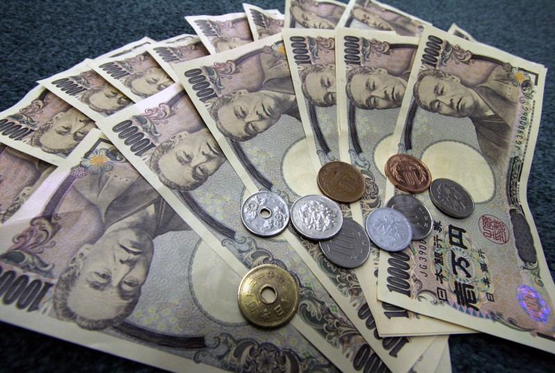 亚洲货币疲弱日元走低