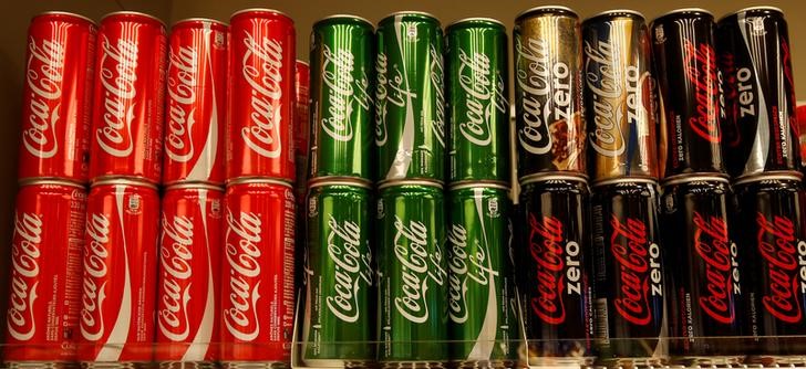 © Reuters.可口可乐(KO.US)欧洲合作伙伴公司拟出资66亿美元收购澳洲可口可乐公司