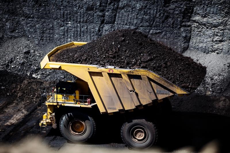 A股异动：煤炭股人气回暖，动力煤涨超6%、焦煤大涨11%
