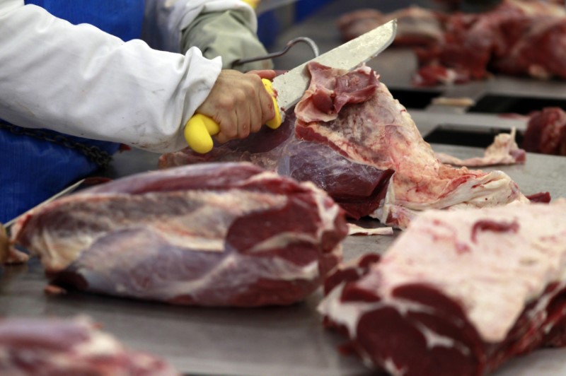 美国瘦猪肉和活牛期货价格处于低位，对肉制品价格影响几何？