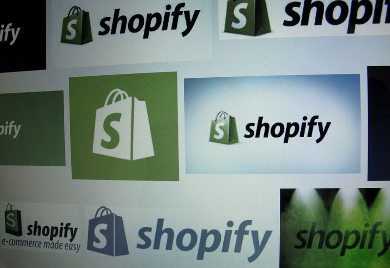 华尔街警告：疫情后需求或无法支撑Shopify等电商股数倍涨幅