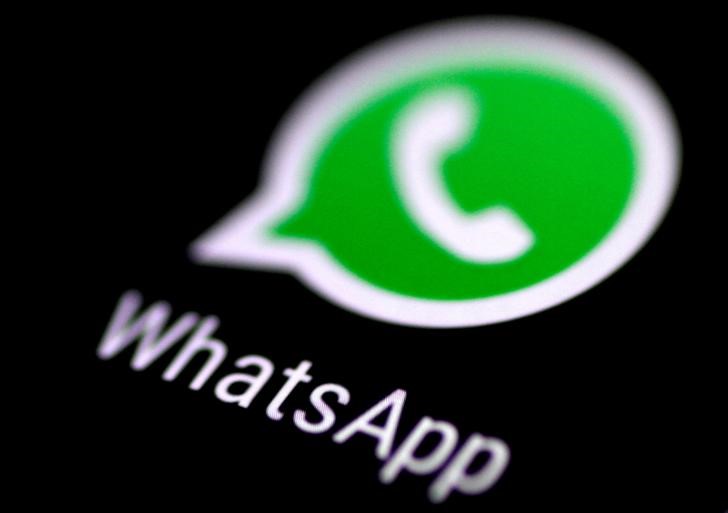 © Reuters.WhatsApp部分地区上线支付服务Facebook Pay 全球规模或达20亿用户
