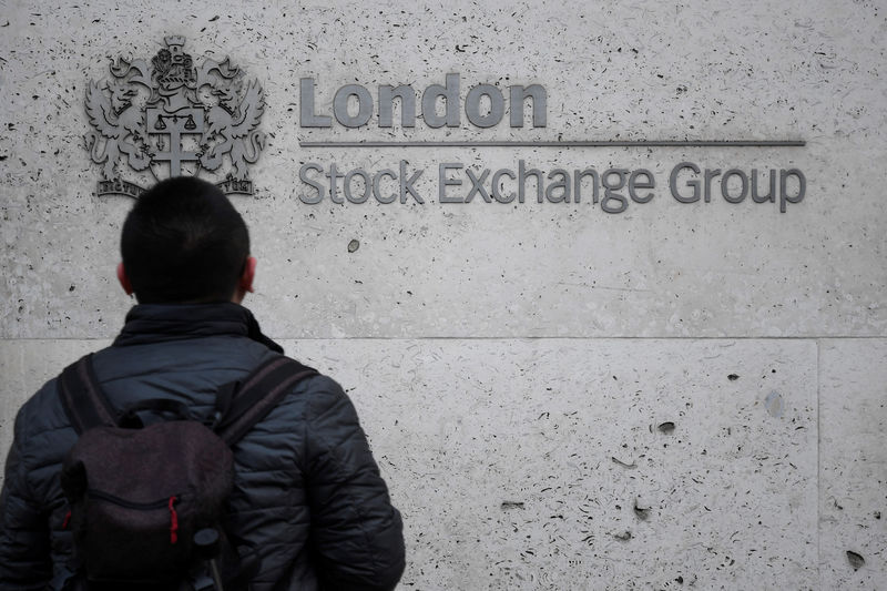 英国股市上涨；截至收盘Investing.com 英国 100上涨0.34%