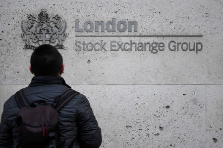 英国股市上涨；截至收盘Investing.com 英国 100上涨0.45%