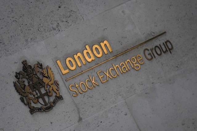 英国股市上涨；截至收盘Investing.com 英国 100上涨0.96%