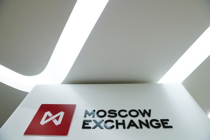 俄罗斯股市收低；截至收盘俄罗斯MOEX Russia指数下跌0.86%