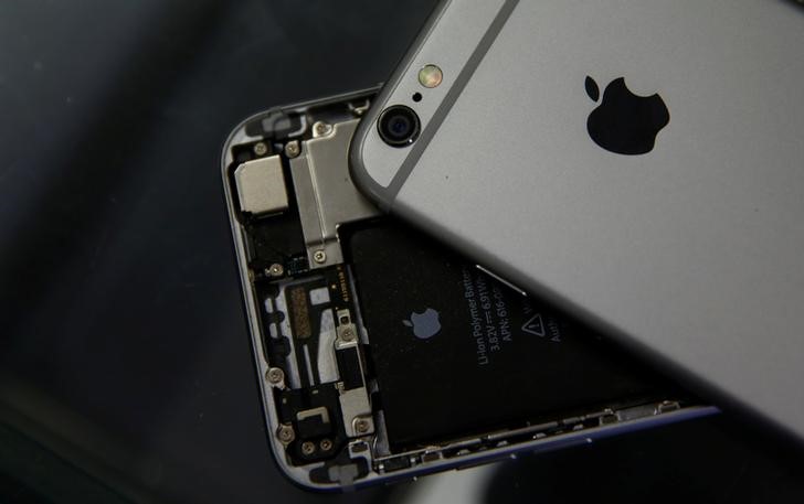 疫情导致供应链受影响 苹果官网限购两部iPhone系列手机