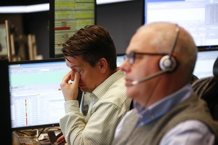 © Reuters.下周一创业板全新亮相，最多40%振幅，看交易新规九大变化