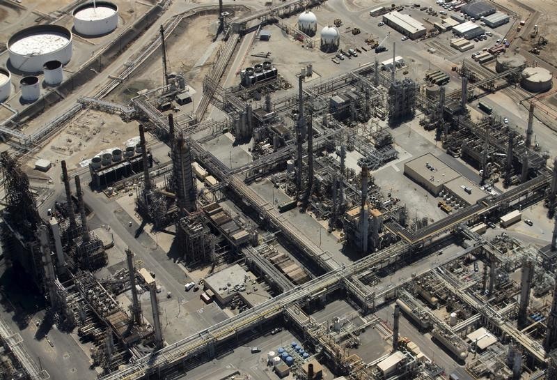 沙特大举买入10亿美元欧洲石油股 原油减产现积极信号？