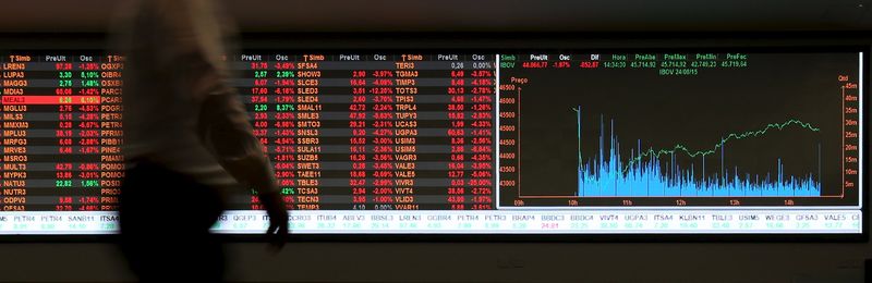 巴西股市上涨；截至收盘巴西IBOVESPA股指上涨0.09%