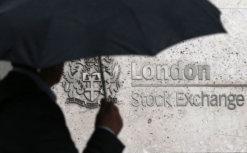 英国股市上涨；截至收盘Investing.com 英国 100上涨0.46%