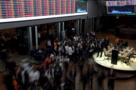 巴西股市收低；截至收盘巴西IBOVESPA股指下跌0.17%