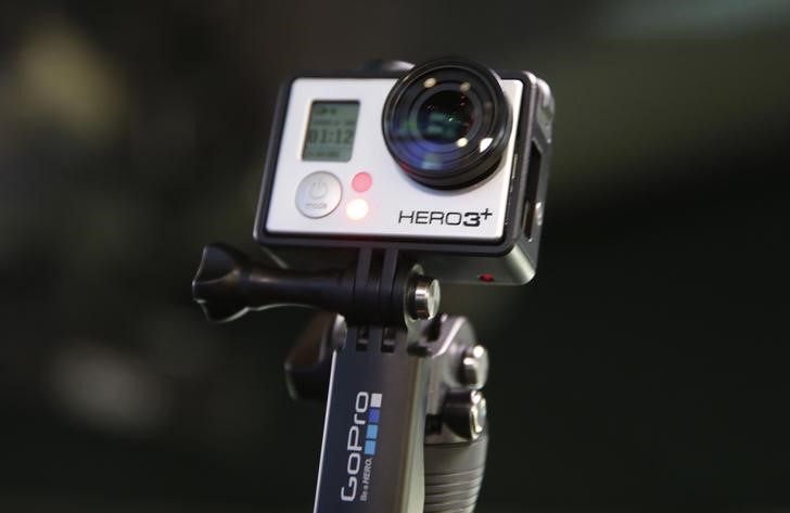 GoPro将进行重组，拟裁员20%以上