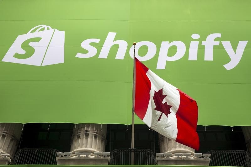 盘前异动：拆股之后Shopify再跌3%，年初至今跌幅超过75%
