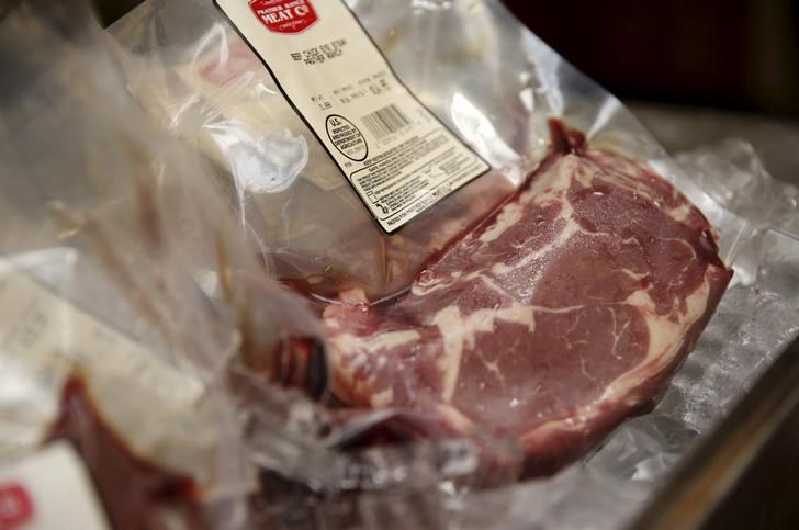 “人造肉”国标将出台 概念股先涨为敬