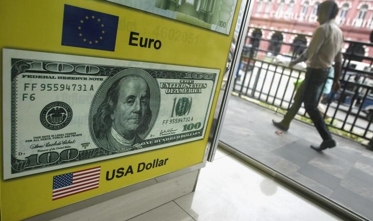 外汇 - EUR/USD在亚洲盘口上升
