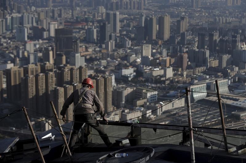 © Reuters.亚市资讯播报：中国经济稳步恢复 亚洲市场信心受提振