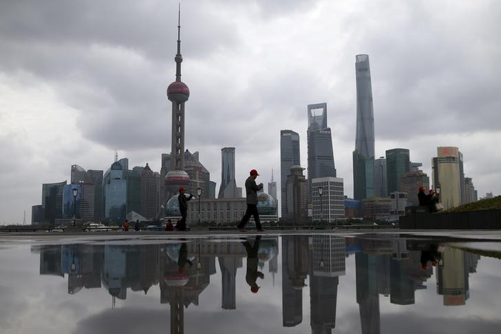 A股异动：上海自贸区概念股大涨，陆家嘴涨停