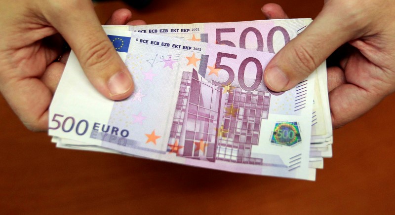© Reuters.欧市盘前：欧元未来或冲上1.18，重磅FED决议来袭，但鲍威尔或无能为力