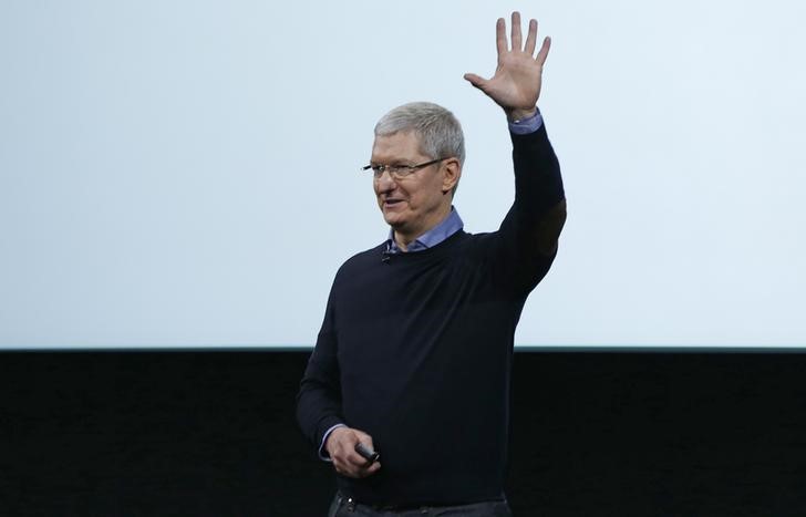 苹果CEO库克：不排除公司裁员的可能性，但希望这是最后手段