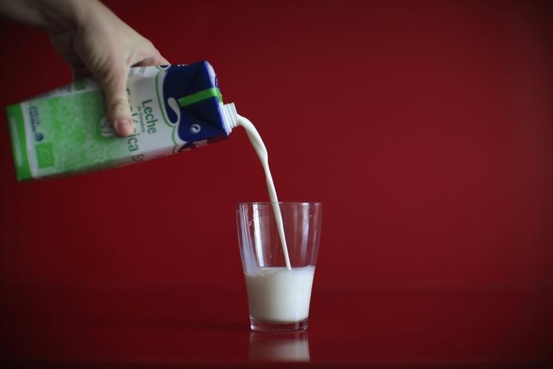   蒙牛拟15亿澳元收购澳大利亚奶粉制作商贝拉米