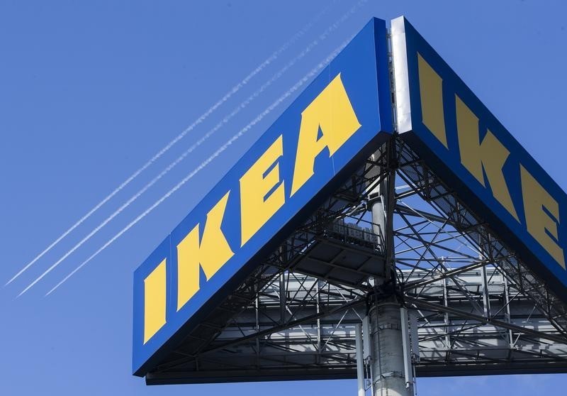 通胀缓和又一例证？世界家居巨头IKEA拟下调产品价格