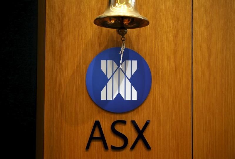 澳大利亚股市上涨；截至收盘澳大利亚S&P/ASX200指数上涨0.34%